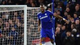 Didier Drogba's penalty was a highlight of Chelsea's matchday three win against Maribor