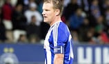 HJK's Teemu Tainio turns 35 on the day of the FCK game