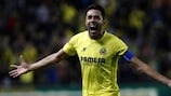 Bruno Soriano is leading the Villarreal revival from the front