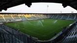 Lo stadio ADO Den Haag ospiterà l'andata di sabato