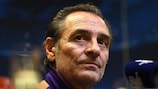 Cesare Prandelli has overseen a disappointing UEFA Champions League campaign