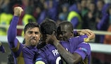 La Fiorentina si è qualificata alla quarta giornata