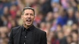Atlético have gone up several gears under Diego Simeone