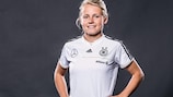 New Wolfsburg signing Julia Simic