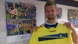 Having played for Brøndby, Per Nielsen is now coach of the club's women's side