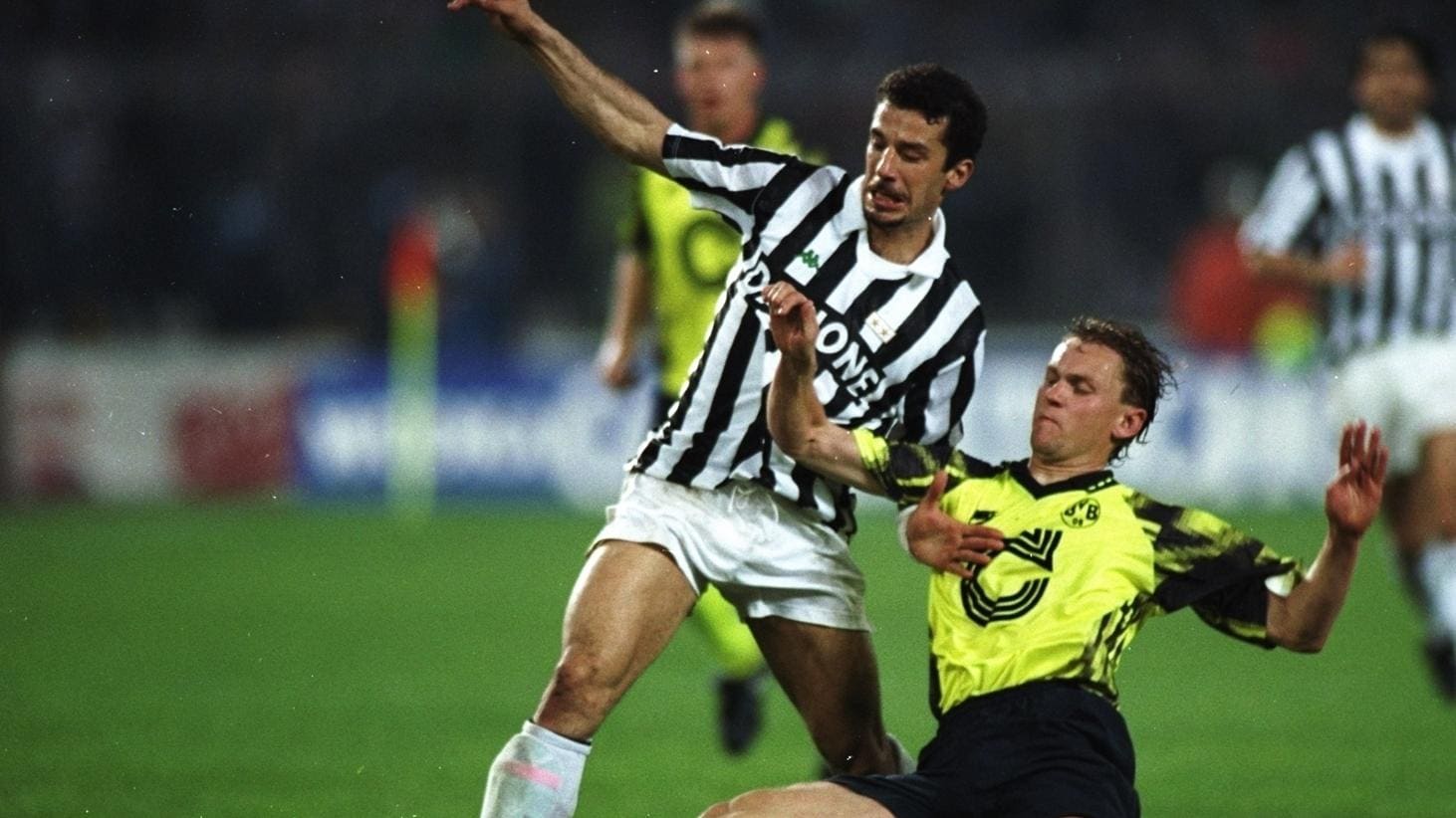 Dortmund Juventus 1997