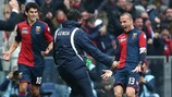 Sieg gegen Milan: Genoa jetzt Dritter
