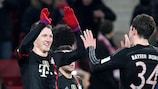 Le Bayern espère un troisième titre de champion d'affilée