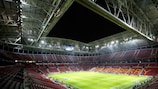 El Ali Sami Yen vibrará con la visita del subcampeón de Europa en 2014