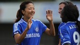 Yuki Ogimi has spent the last 18 months in England with Chelsea