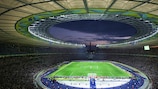 "Олимпиаштадион" в Берлине примет финал Лиги чемпионов УЕФА-2014/15