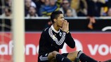 Cristiano Ronaldo: ein Tor reichte in Valencia nicht