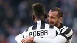 Paul Pogba legte den Grundstein zum Sieg von Juventus