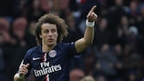 David Luiz aimerait à nouveau gagner l'UEFA Champions League... mais avec Paris