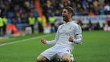 Sergio Ramos says the UEFA Champions League is a step up for every player