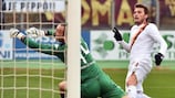 Adem Ljajić ebnete Rom den Weg zum 2:0-Sieg gegen Cagliari
