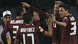 Maxi López ha messo a segno una doppietta contro l'Athletic, ma i suoi gol non sono bastati al Torino per vincere