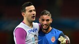 Monaco won at Arsenal in Wednesday's Matchday Live commentary game
