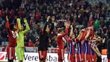 Bayern feierte einen Kantersieg