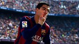Luis Suárez en grande forme ces derniers temps pour Barcelone
