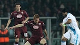 Nonostante il successo sullo Zenit, il Torino non è riuscito ad approdare ai quarti di finale