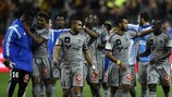 Marseille feierte ein 4:0 gegen Lens