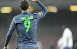 Gonzalo Higuaín faire mouche à trois reprises pour espérer devenir le meilleur buteur de la compétition cette saison