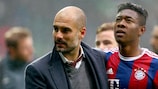 Alaba preoccupa il Bayern