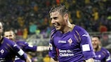 Joaquín, le joueur de la Fiorentina, est né en Andalousie et a joué pour le Betis, le rival du FC Séville