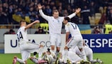 Dynamo Kyiv have struck 22 goals in ten UEFA Europa League games