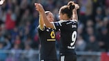 Селия Шашич и Вероника Бокете забили на двоих шесть голов в матче в Дании