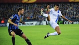 Brugge and Dnipro failed to force a breakthrough