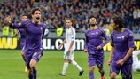 A Fiorentina só respirou fundo no final
