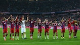 O Bayern garantiu a conquista do título da Bundesliga este fim-de-semana