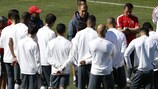 Leonardo Jardim a mené Monaco en quarts de finale la saison dernière