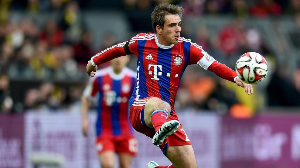 Bayern&#39;s Lahm glad to be back for business end | UEFA Champions League | UEFA.com