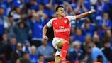 Alexis Sánchez was Arsenal's hero against Reading