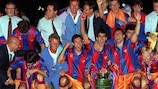 Final de 1992: Barcelona 1-0 Sampdoria