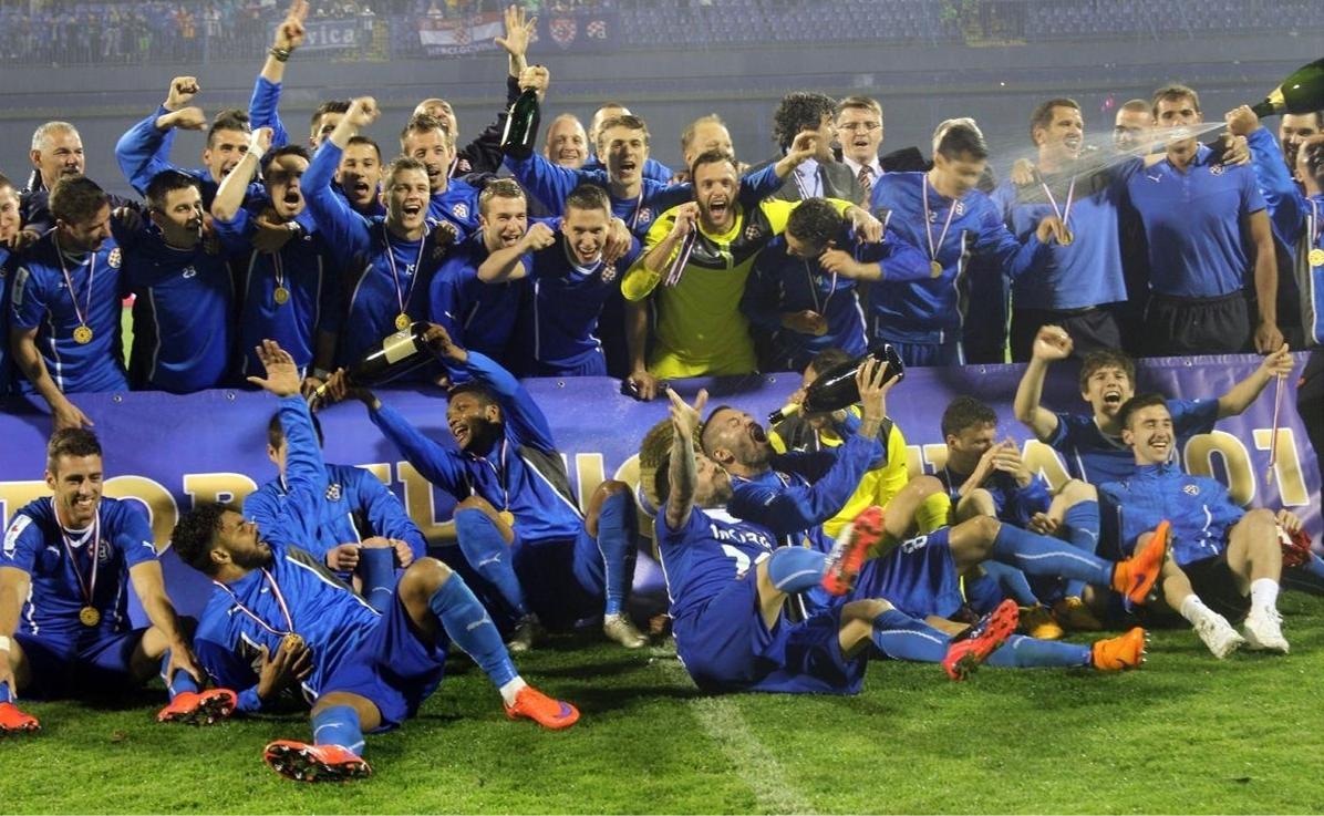 Croatian Cup win seals Dinamo Zagreb double UEFA.com