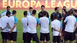"Севилья" с трепетом относится к Лиге Европы УЕФА