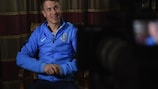 Ruslan Rotan fala ao UEFA.com