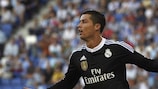 Cristiano Ronaldo erzielte in der spanischen Liga letzte Saison 48 Treffer