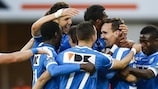 Gent's first taste of the UEFA Champions League awaits against Lyon