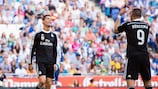 Cristiano Ronaldo et Karim Benzema (Real Madrid), l'un va jouer, l'autre pas