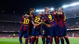 Barcelona triumphierte in der Copa del Rey