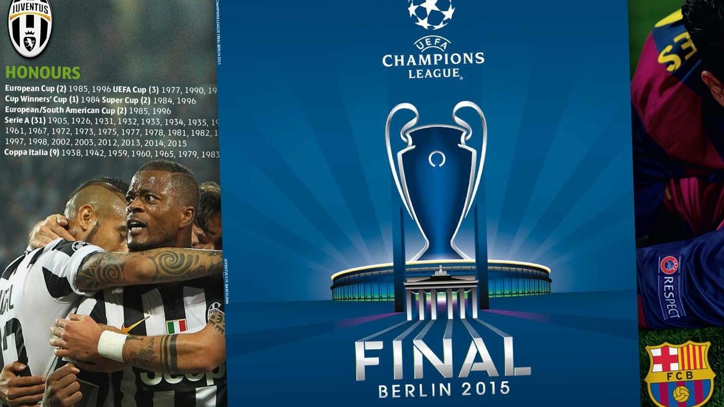 Get The Uefa Champions League Final Programme Uefa Champions League Uefa Com