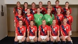 Norway squad