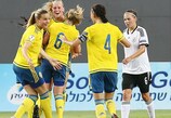 Suecia celebra el pase a semifinales