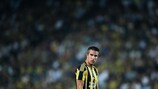 Gut 20 Minuten reichten nicht zum Treffer: Robin van Persie (Fenerbahçe)
