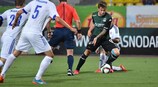 "Краснодар" добыл в первом матче солидное преимущество
